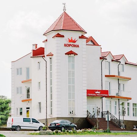 Hotel Korona Kolybayevka Zewnętrze zdjęcie