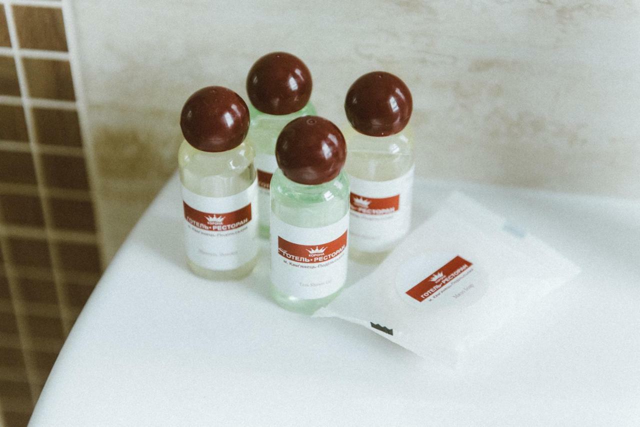 Hotel Korona Kolybayevka Zewnętrze zdjęcie